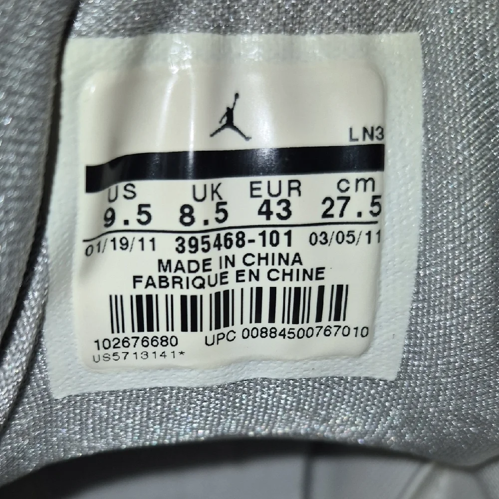 Jordan Men's TE²  Sneakers